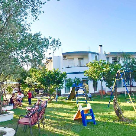 Apartments Flamingo Ούλτσιν Εξωτερικό φωτογραφία