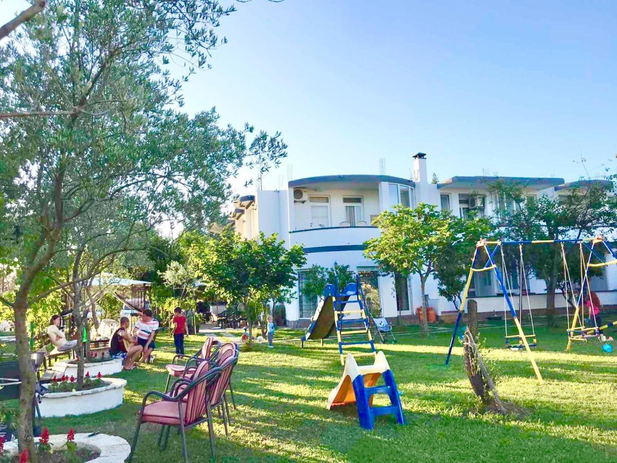 Apartments Flamingo Ούλτσιν Εξωτερικό φωτογραφία