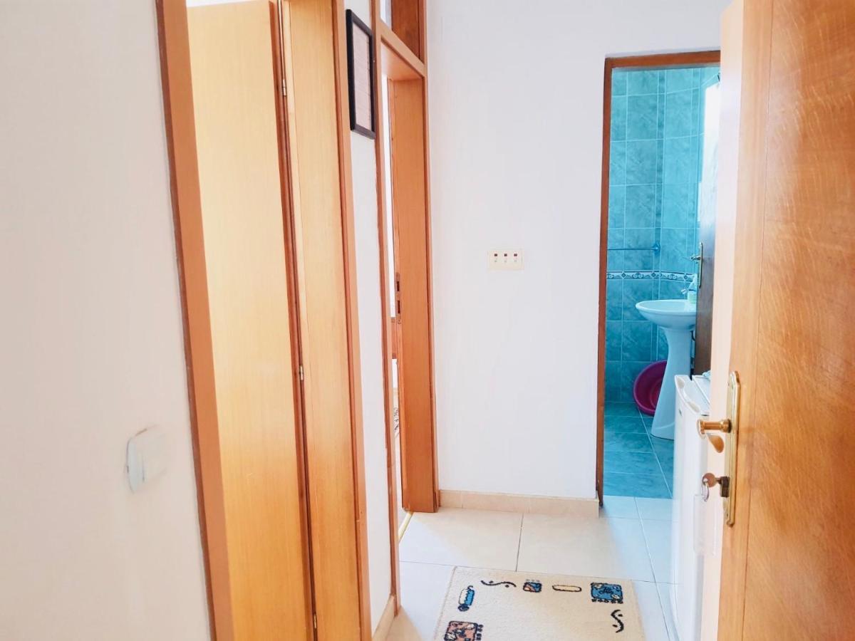Apartments Flamingo Ούλτσιν Εξωτερικό φωτογραφία