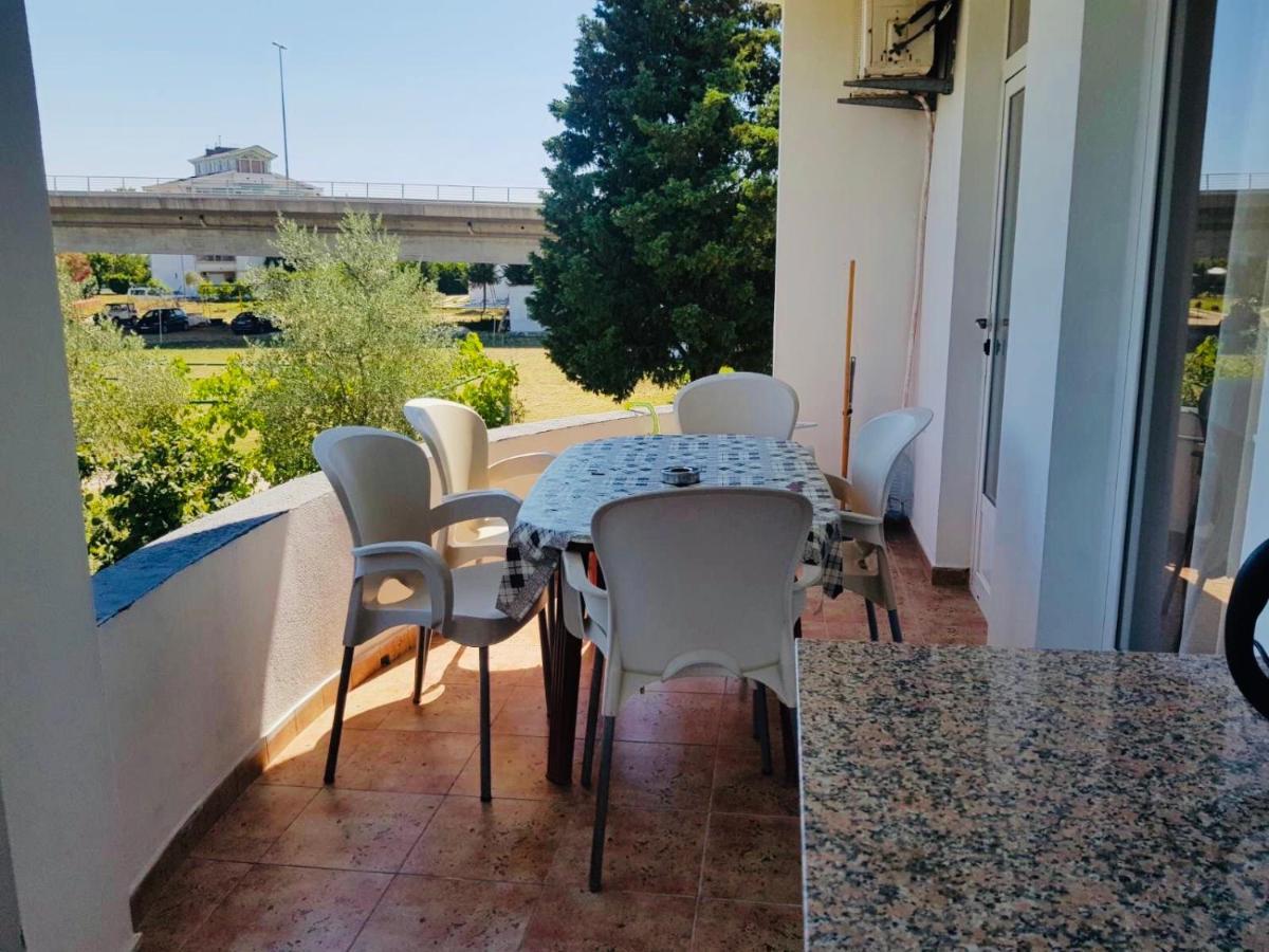 Apartments Flamingo Ούλτσιν Εξωτερικό φωτογραφία