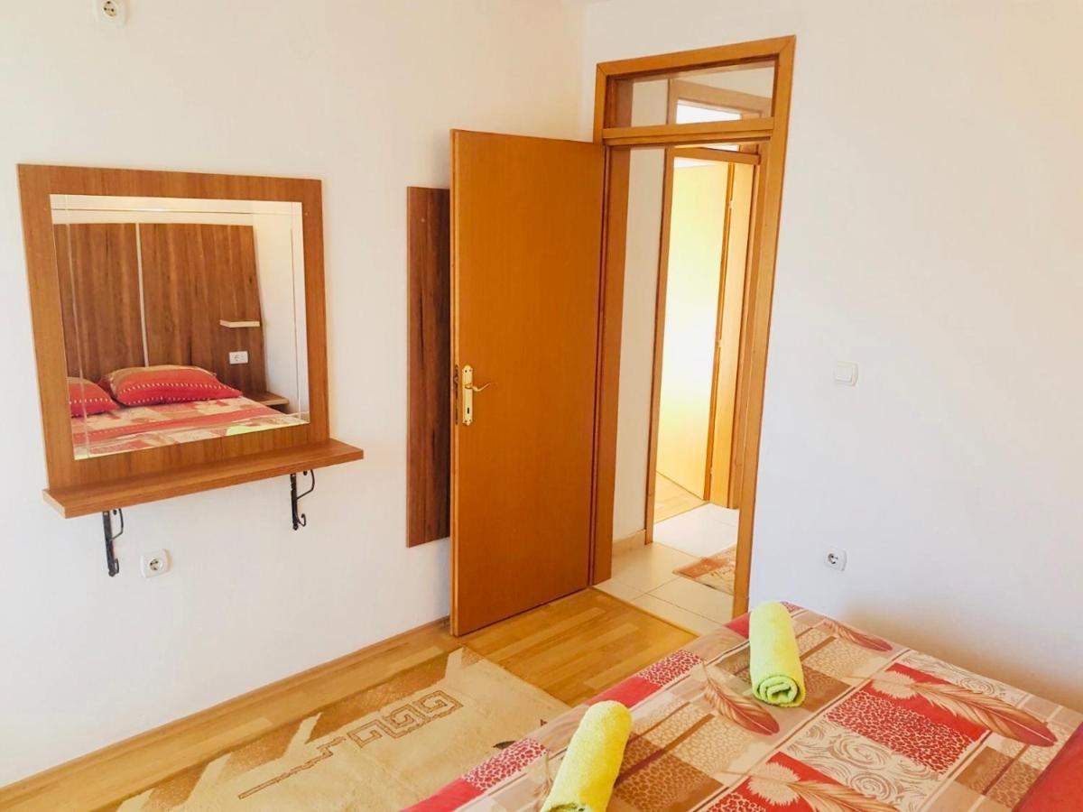 Apartments Flamingo Ούλτσιν Εξωτερικό φωτογραφία
