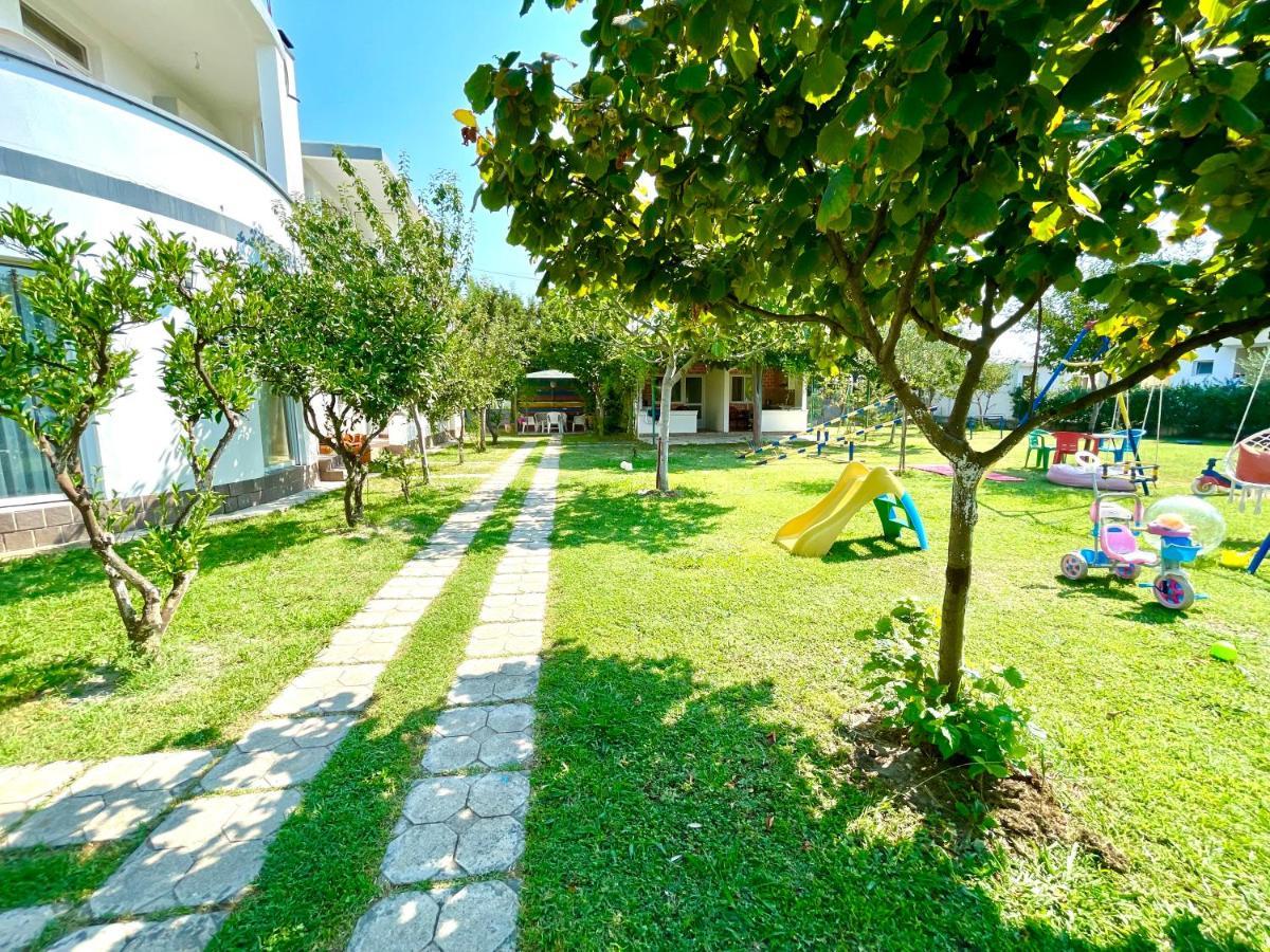 Apartments Flamingo Ούλτσιν Εξωτερικό φωτογραφία