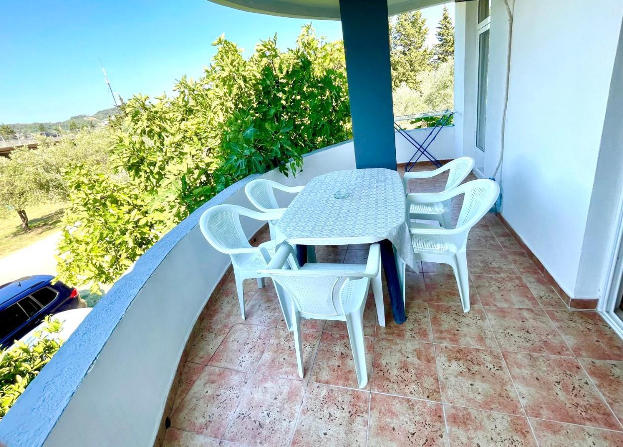 Apartments Flamingo Ούλτσιν Εξωτερικό φωτογραφία
