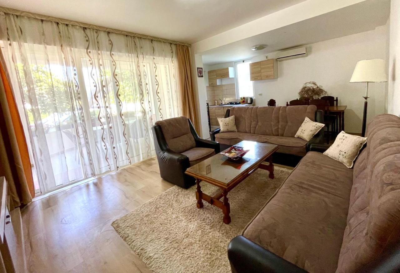 Apartments Flamingo Ούλτσιν Εξωτερικό φωτογραφία