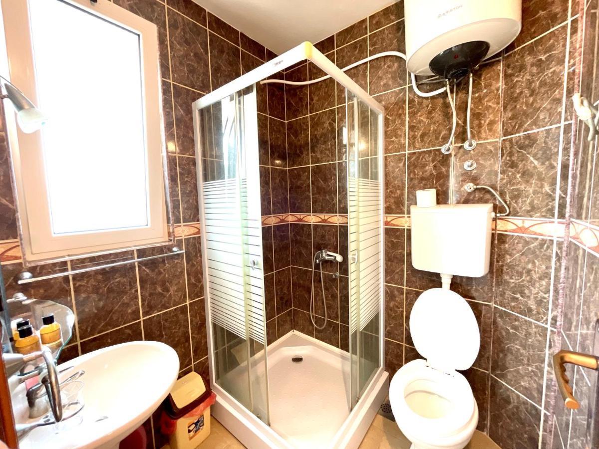 Apartments Flamingo Ούλτσιν Εξωτερικό φωτογραφία