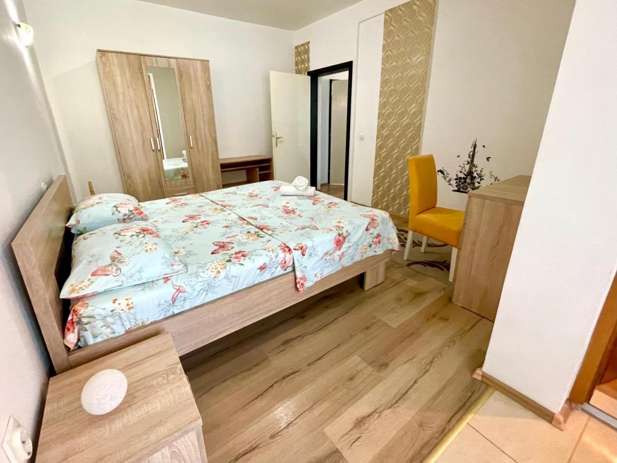 Apartments Flamingo Ούλτσιν Εξωτερικό φωτογραφία