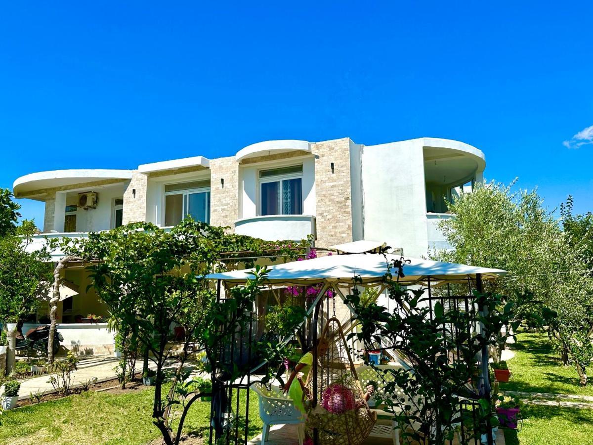 Apartments Flamingo Ούλτσιν Εξωτερικό φωτογραφία