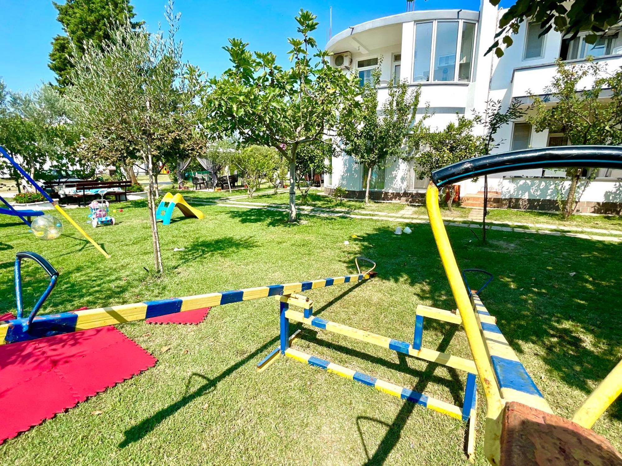 Apartments Flamingo Ούλτσιν Εξωτερικό φωτογραφία