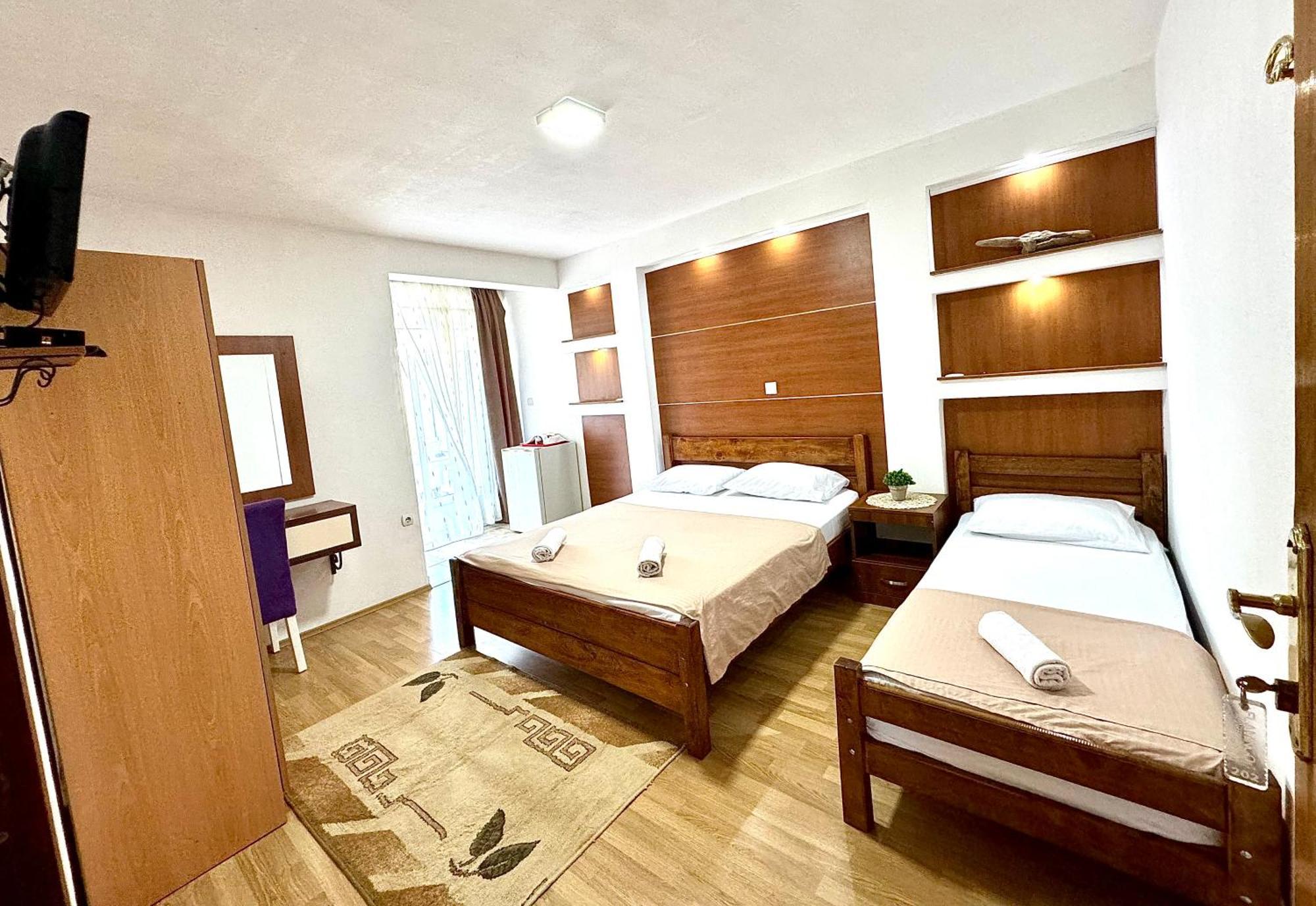 Apartments Flamingo Ούλτσιν Εξωτερικό φωτογραφία