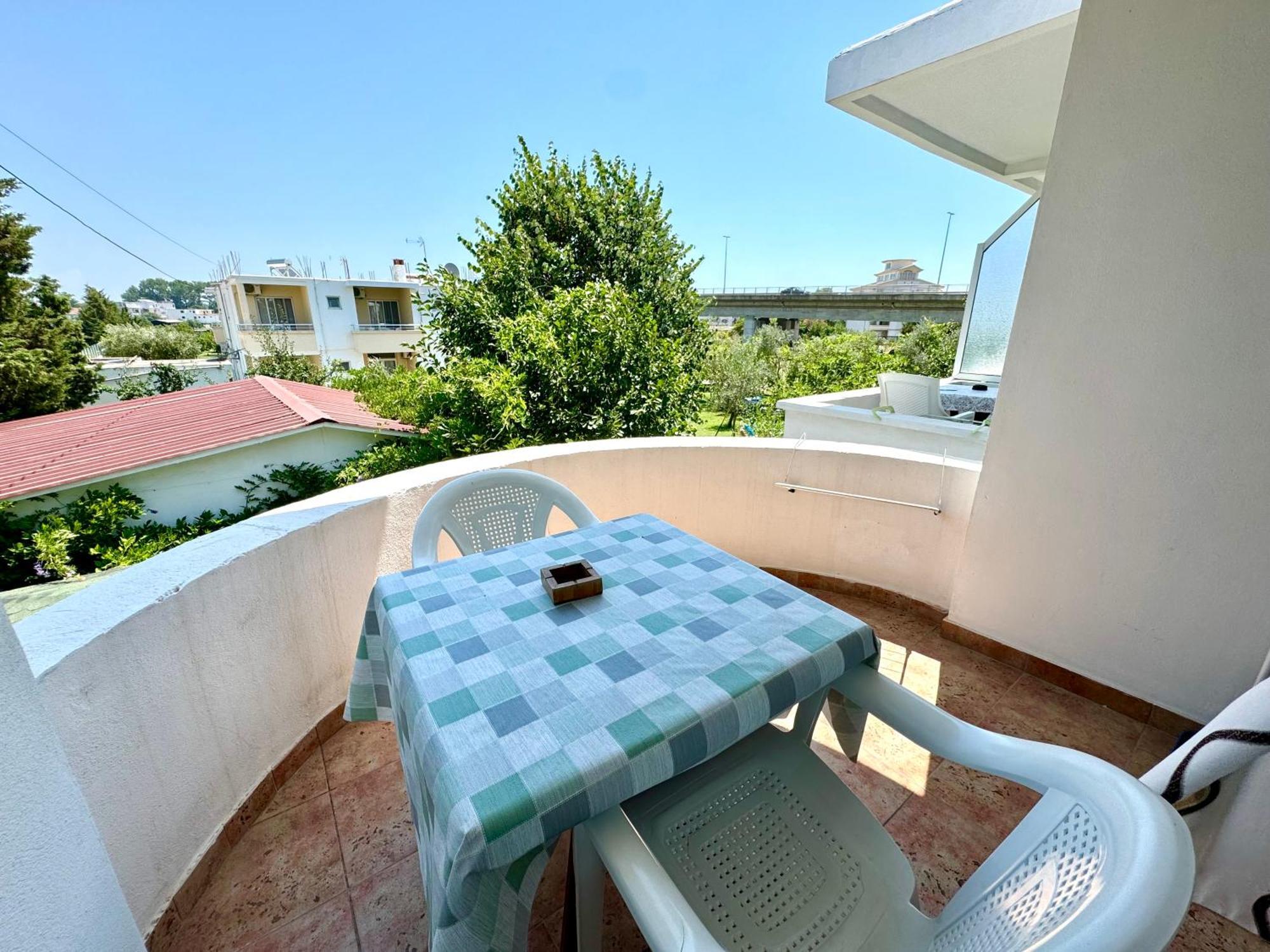 Apartments Flamingo Ούλτσιν Εξωτερικό φωτογραφία