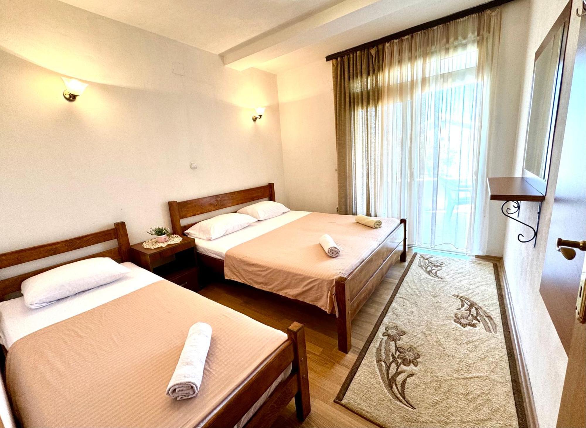 Apartments Flamingo Ούλτσιν Εξωτερικό φωτογραφία