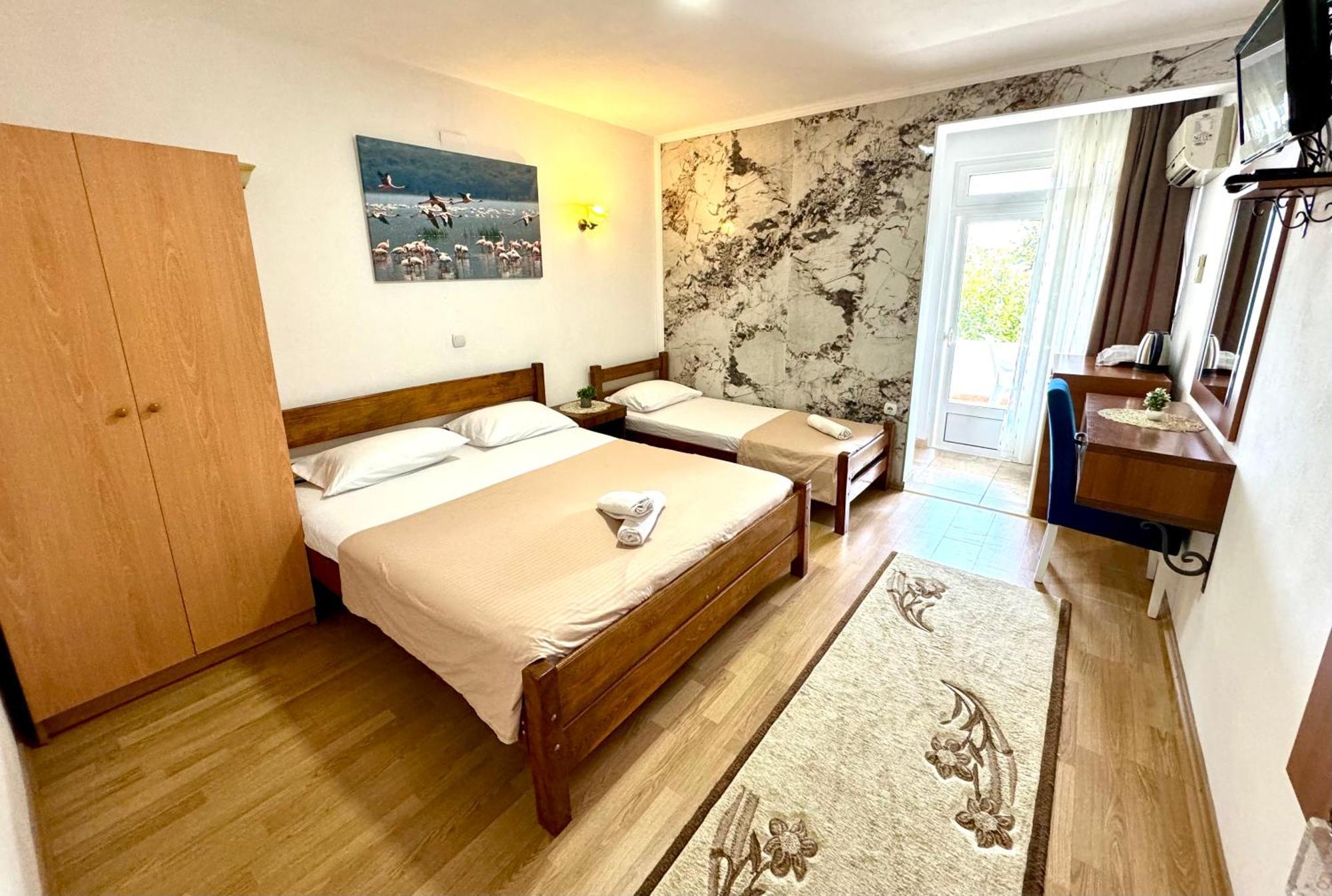 Apartments Flamingo Ούλτσιν Εξωτερικό φωτογραφία