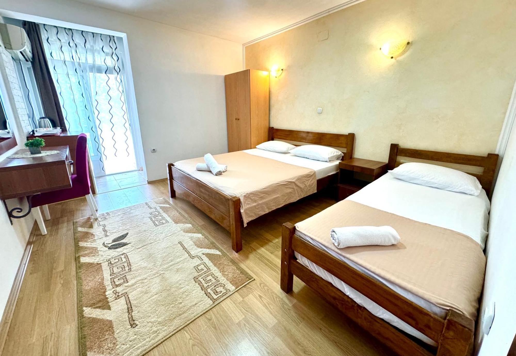 Apartments Flamingo Ούλτσιν Εξωτερικό φωτογραφία