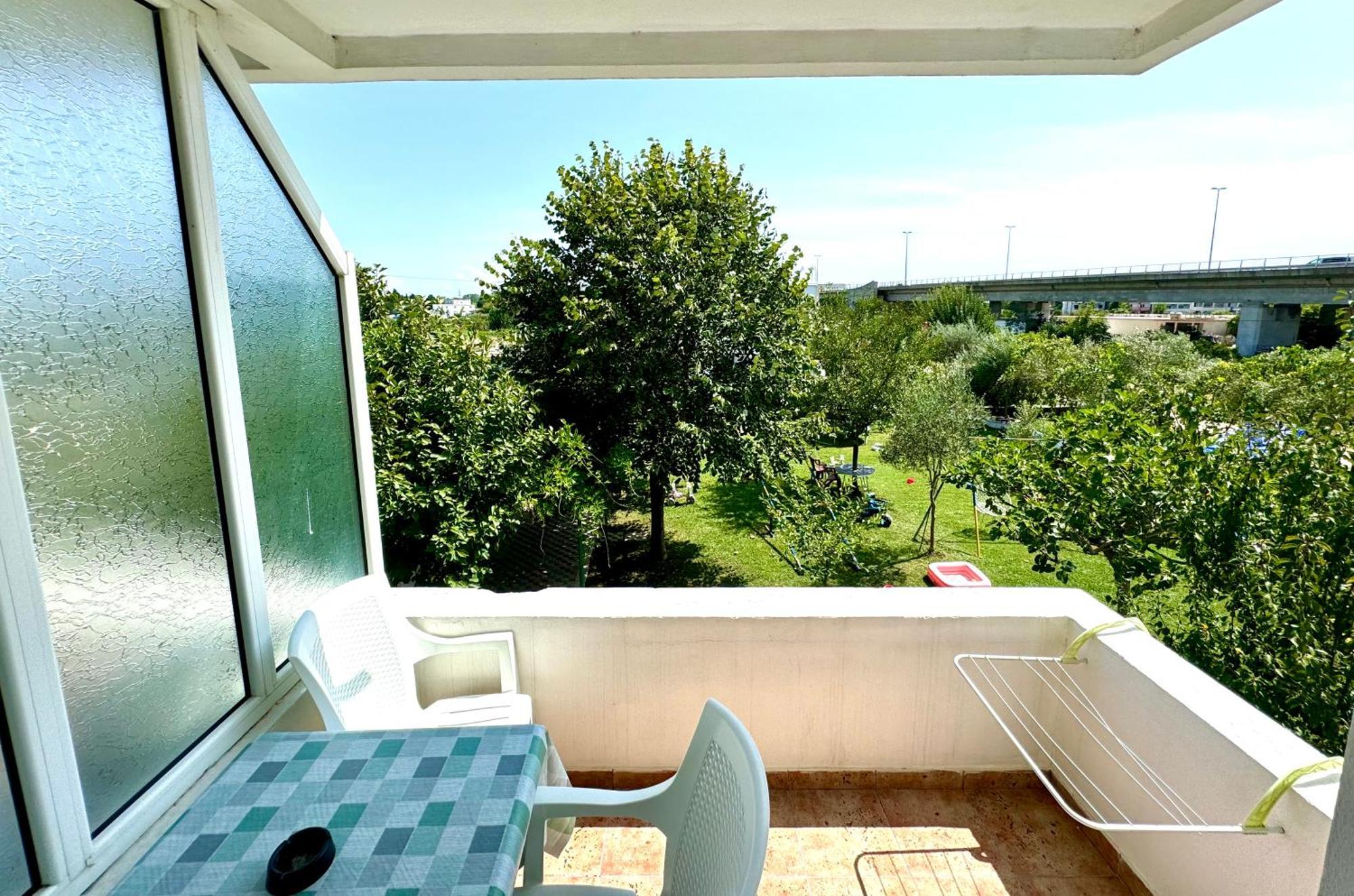 Apartments Flamingo Ούλτσιν Εξωτερικό φωτογραφία