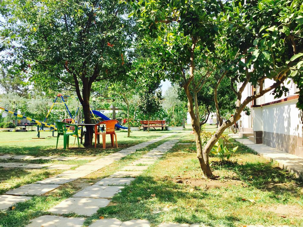 Apartments Flamingo Ούλτσιν Εξωτερικό φωτογραφία