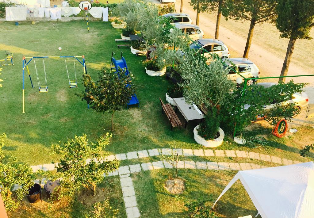 Apartments Flamingo Ούλτσιν Εξωτερικό φωτογραφία