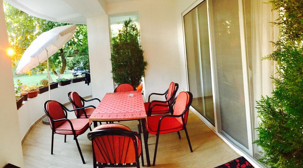 Apartments Flamingo Ούλτσιν Εξωτερικό φωτογραφία