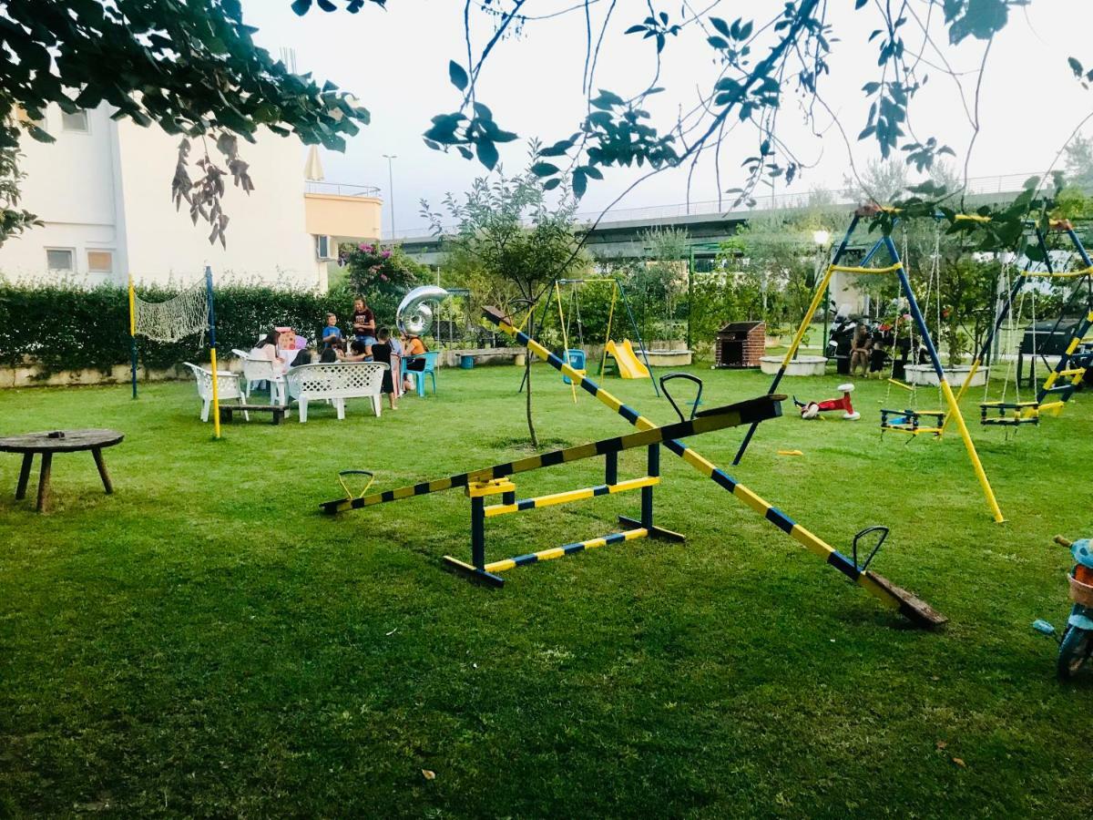 Apartments Flamingo Ούλτσιν Εξωτερικό φωτογραφία